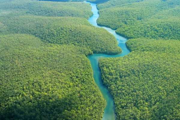 rio amazonas, o maior rio do mundo