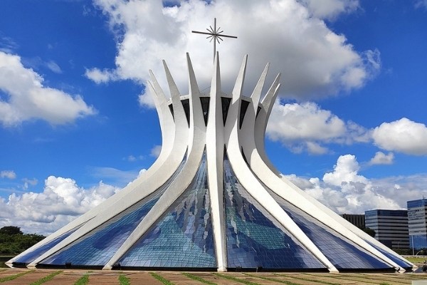 catedral de brasília