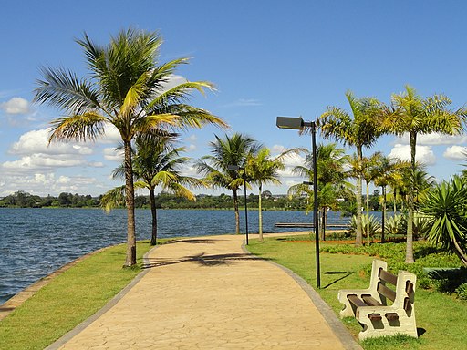 Pontão do lago sul, brasília