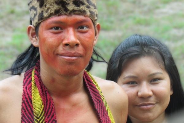 indígenas da amazônia - povo shanenawá